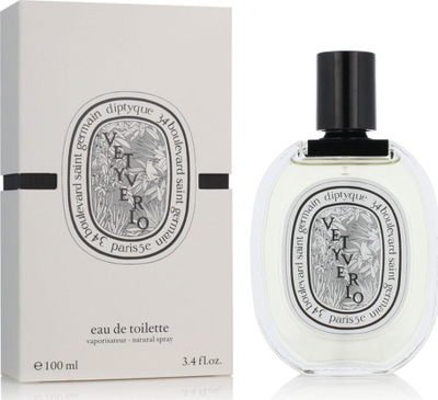 Parfum Diptyque Vetyverio Eau de Toilette, 100 ml, unisex