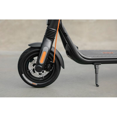 Trotinet elektrik Ninebot Segway KickScooter F2 Pro E, 25 km/h, deri 55 km, ngjyrë e zezë