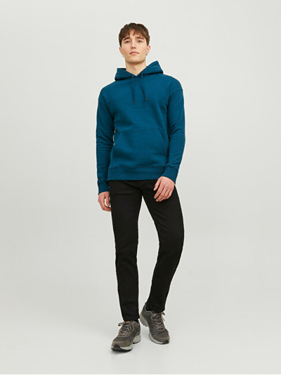 Duks Jack&Jones JJESTAR Relaxed Fit 12208157 Sailor Blue