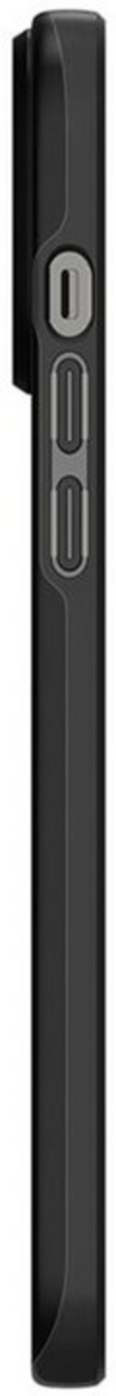 Mbrojtëse Spigen Thin Fit për Apple iPhone 13 Pro, e zezë