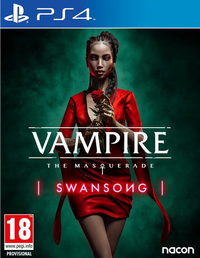Видео играVampire: The Masquerade Swansong (PS4)