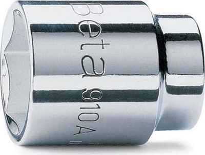 Çelës soket BETA 910A, 3/8", 6-këndor, 19mm