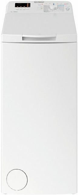 Lavatriçe Indesit BTW S50400 PL/N, 5kg, 1000 rpm, e bardhë