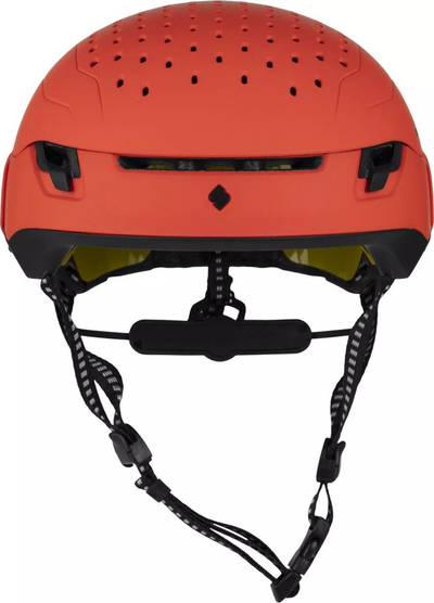 Helm alpin Sweet Protection Ascender Mips, 56-59cm, për ski touring, portokalli mat