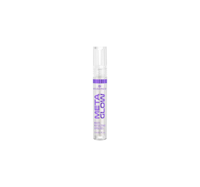 Shkëlqyes për buzë Essence Meta Glow Multi-Reflective, 01, 3 ml