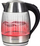 Zierëse uji Salente StripeGlass, 1.8L, 2200W, me dritë të kuqe