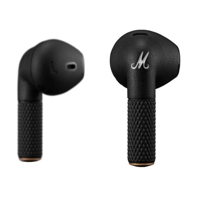 Слушалки Marshall Minor III, True Wireless, Bluetooth, црни