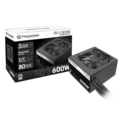 Furnizues energjie Thermaltake TR2 S, 600W, ventilator 120mm, i zi