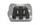 Kit montimi Gamber-Johnson 7160-1053 për Zebra ZQ520, për forklift, i zi