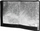 Fletë reflektuese për blic Aurora Portaflex SWS, 9 cm, sipërfaqe argjendi