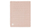 Plaf per bebe 75x100cm Grain Knit - Wild Rose