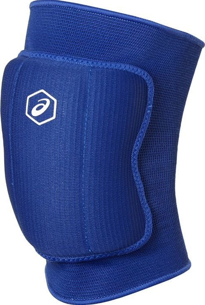 Mbrojtëse gjuri Asics Basic Kneepad, set 2 copë, sportive, blu