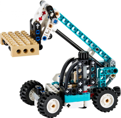 Set LEGO, rimorkiator teknik (42133), 143 pjesë