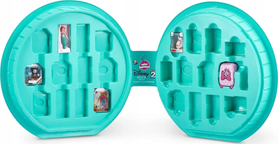 Kuti koleksioni ZURU Mini Brands Disney Store Series 2, 30 figura, me 2 mini ekskluzive, shumëngjyrëshe