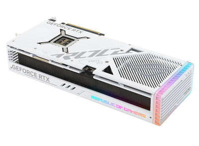 Kartë grafike ASUS ROG NVIDIA GeForce RTX 4090, 24 GB GDDR6X