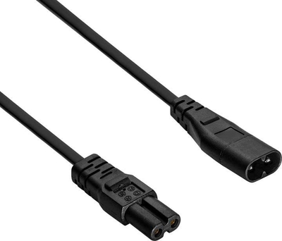 Kabllo zgjatëse Geemarc CLA2 EX, për bed shaker, e zezë
