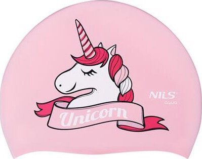 Kapelë noti për kalamaj NILS Aqua NQC Unicorn, ergonomike, shumëngjyrëshe