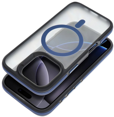 Mbulesë telefoni OEM NEO për iPhone 17, me MagSafe, blu