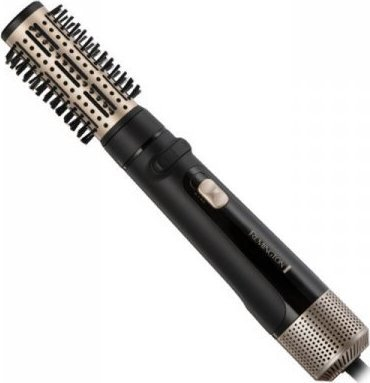 Furçë stilimi Remington AS7580 Blow Dryestyle, për tharje edhe rregullim flokësh, e zezë