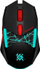 Maus Defender 52237, optik, me kabllo, i zi