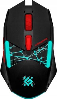Maus Defender 52213, me kabllo, optik, i zi