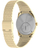 Orë dore për meshkuj Timex Q Falcon Eye TW2W62500, e artë