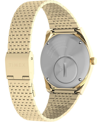 Orë dore për meshkuj Timex Q Falcon Eye TW2W62500, e artë
