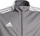 Duks Adidas TIRO 21 Track Junior GM7311 140 cm, gri 