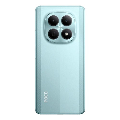 Телефон POCO M8 5G, 8GB RAM, 512GB, зелен