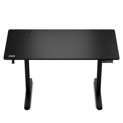 Електрична маса SENSE7 Nojo, 120cm x 60cm, црна
