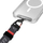 Rrip universal lanyard për telefon Skinarma Scout, i rregullueshëm, gri