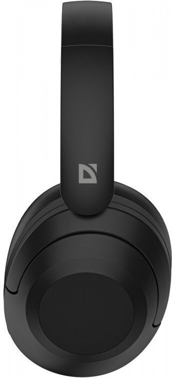 Kufje FreeMotion B490, pa tela Bluetooth, që vihen mbi vesh, të zeza