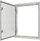 Derë me kornizë Eaton BPM-U-3S-600/7, 760 x 600mm, IP54, gri