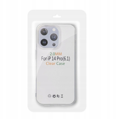 Kapak telefoni Clear Case 2mm për Oppo Reno 12F 5G 12FS F27, transparent, me mbrojtje kamere
