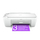 Printer multifunksional HP DeskJet 2810e, wireless, Color, i bardhë