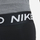 Pantallona të shkurtra sportive Nike Pro Big Girls 3", Dri FIT, për goca, të zeza