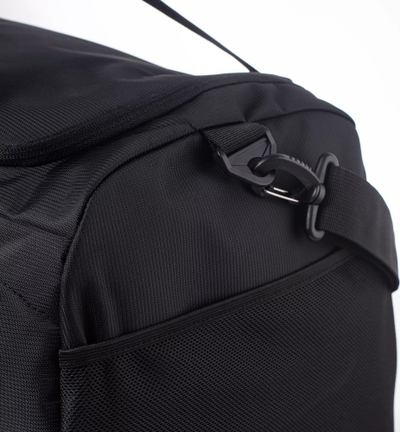 Çantë udhëtimi JOBEMO bag L, 70L, 60x34x34cm, e zezë