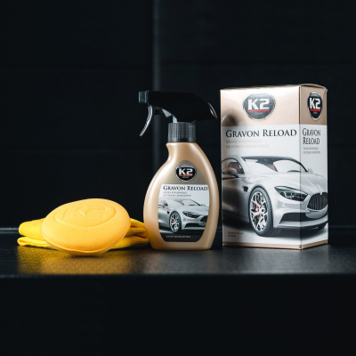 K2 GRAVON RELOAD 250ML