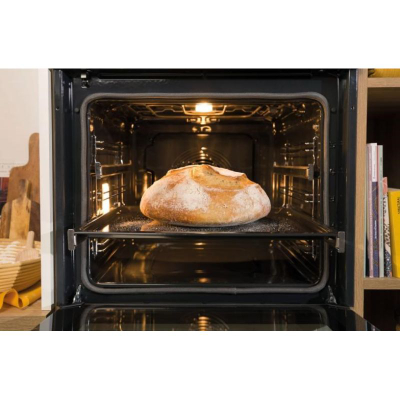 Furrë inkaso Gorenje BOS6737E06FBG, 77L, multifunksionale, e zezë