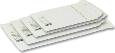Zarf me flluska Emerson A/11 EMERSON iKO0120x175x200, pako me 200 copë, i bardhë