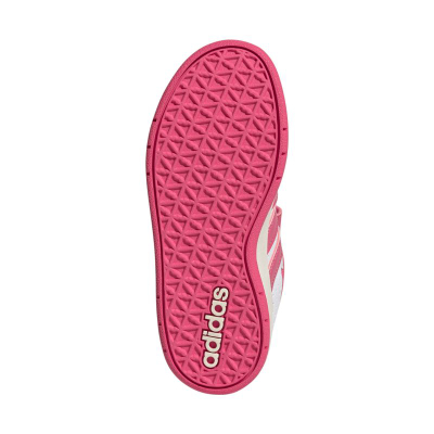 Atlete për kalamoj Adidas Breakbase C, me shirit ngjitës, sintetike, rozë