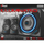 Sistem altoparlantësh Trust GXT 628, 2.1 kanal, 120W, i zi