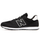 Atlete New Balance GM500EB2, me shkumë EVA, për burra, të zeza