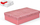 Kuti dhuratash Gift Box A-C004-D, 30 x 19 x 7 cm, rozë