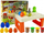 Set modelues Leantoys Play-Dough Dinosaurs, me tavolinë, shumëngjyrësh