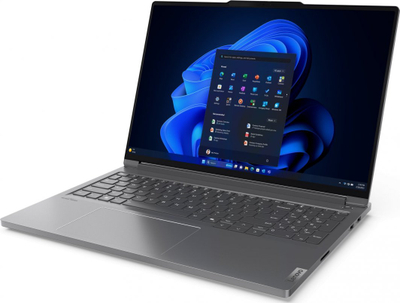 Laptop Lenovo ThinkBook 16p G5 IRX, 16", Intel Core i7-14650HX, 16GB RAM, 512GB SSD, NVIDIA GeForce RTX 4060