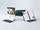 [OUTLET] Laptop Lenovo NB Yoga Book 9 13, Intel Core i7-1355U, 16GB RAM, 1TB SSD, Integrated Intel Iris Xe Graphics, i kaltër