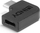 Adapter USB Lindy USB 3.2 Type C 90°, i zi