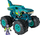 Set ndërtimi Hot Wheels Monster Trucks Mega Wrex, 187 pjesë, për fëmijë 5+, shumëngjyrësh