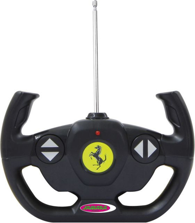 Makine me telekomandë Jamara Ferrari LaFerrari, shkalla 1:14, e kuqe